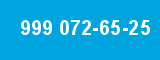 999 072-65-25